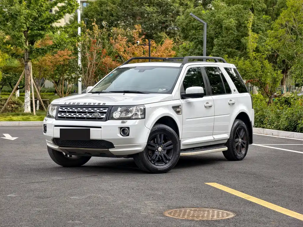 Land Rover Freelander 2