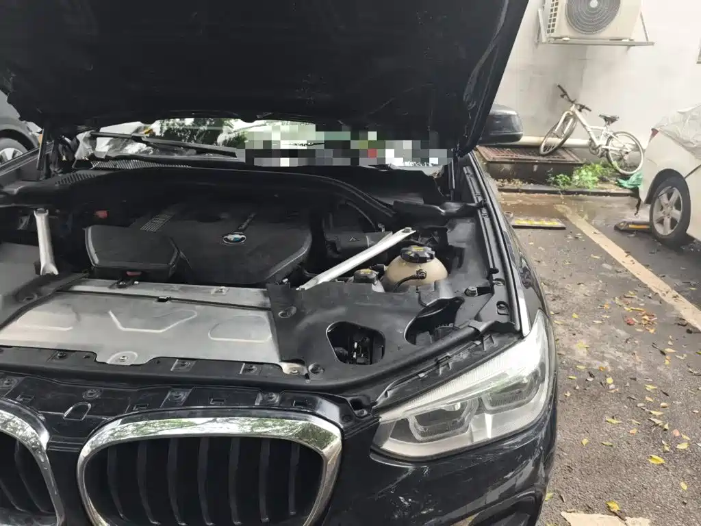 BMW X3 — миниатюра 20
