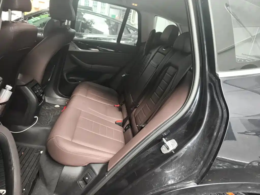 BMW X3 — миниатюра 15