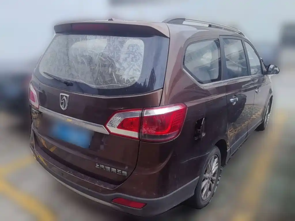 Baojun 730 — миниатюра 10