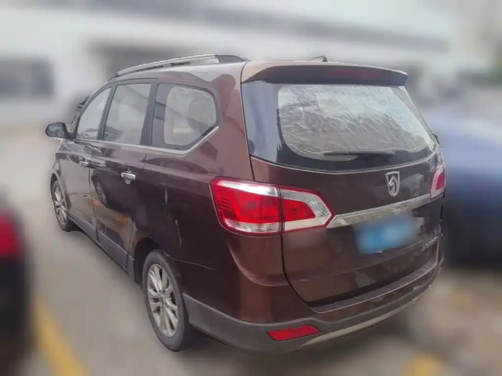 Baojun 730 — миниатюра 7