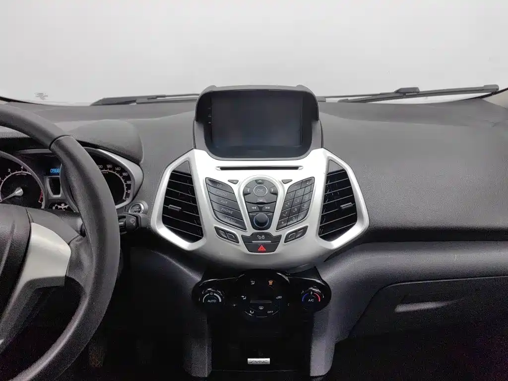 Ford Ecosport — миниатюра 12