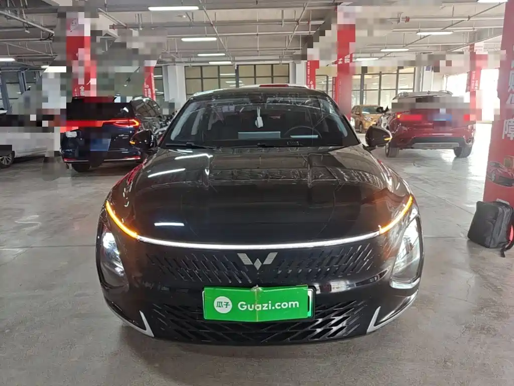 Wuling Xingguang — миниатюра 3