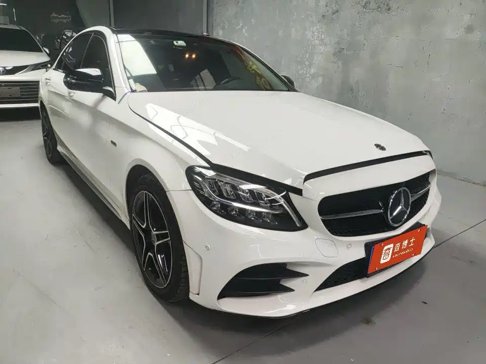 Mercedes-Benz C-Class — миниатюра 8