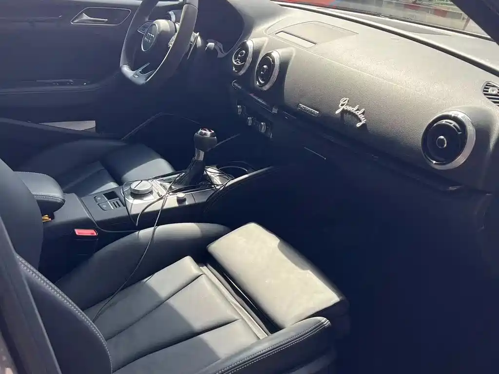 Audi RS 3 2017 RS 3 2.5T Limousine