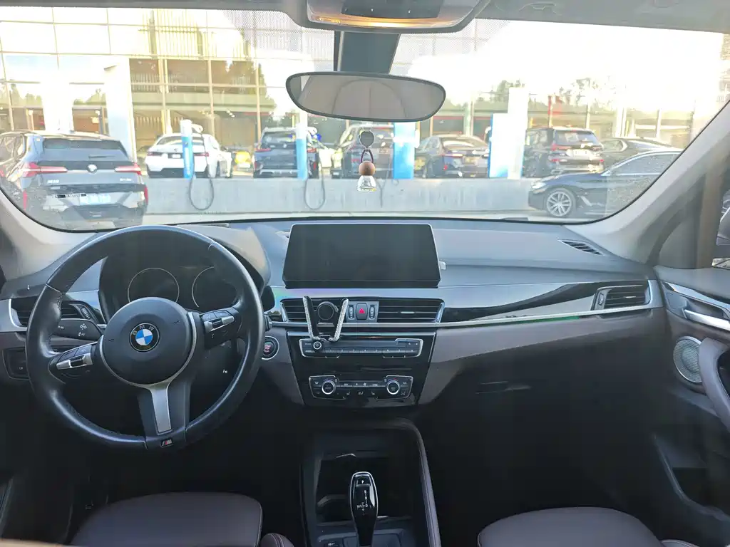 BMW X1 — миниатюра 8