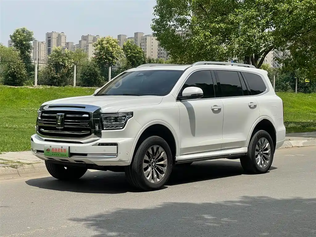 Tank Tank 500 New Energy 2023