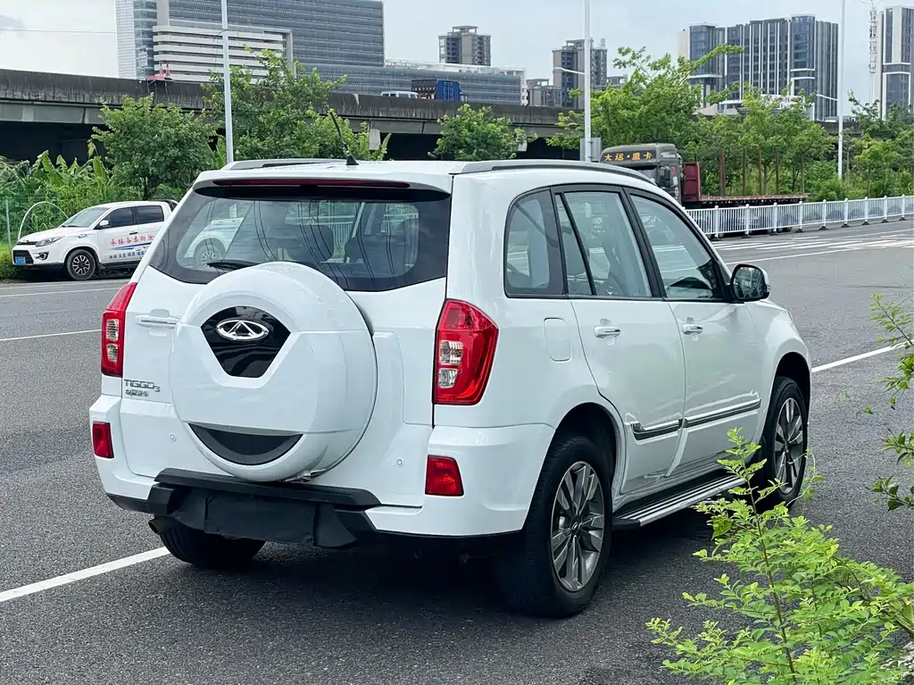 Chery Tiggo 3 — миниатюра 9