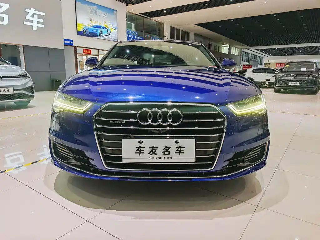 Audi A6L — миниатюра 3