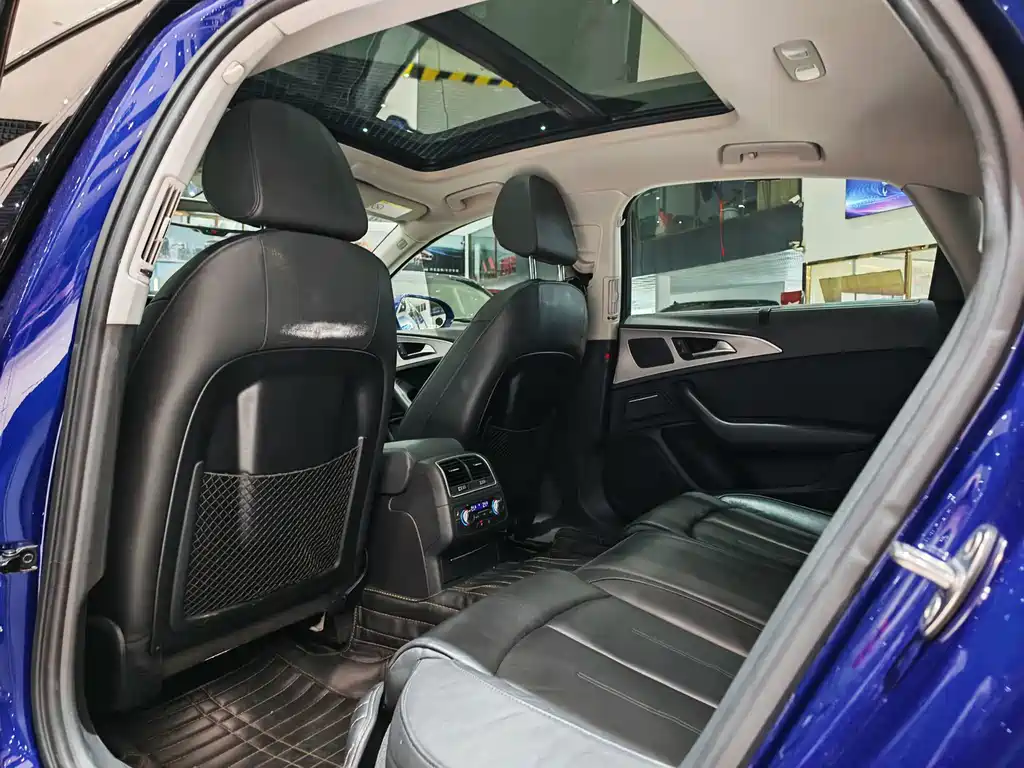 Audi A6L — миниатюра 7