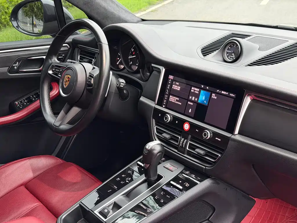 Porsche Macan 2023 Macan 2.0T