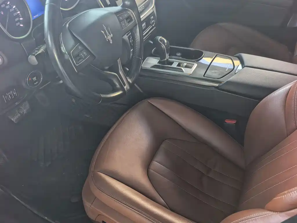 Maserati Ghibli — миниатюра 2