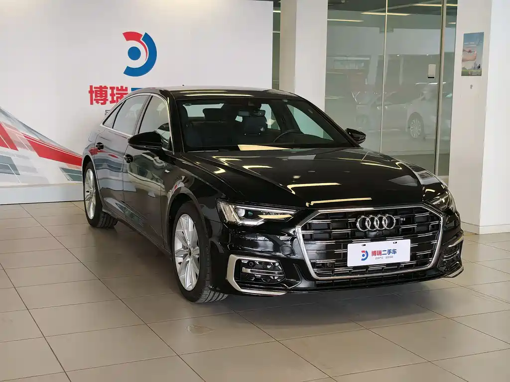 Audi A6L 2024 45 TFSI