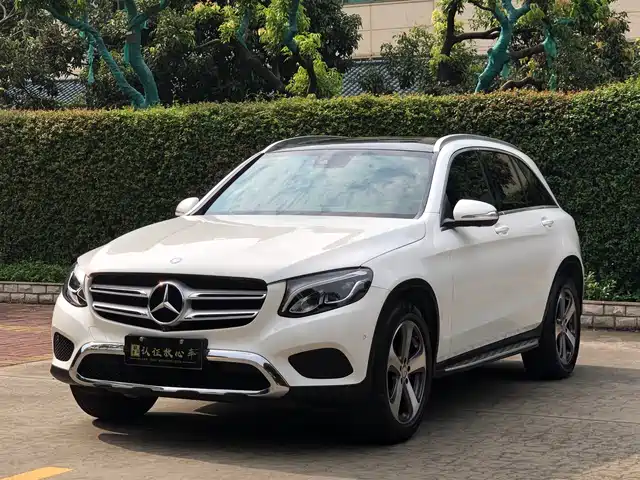 MERCEDES-BENZ  GLC 2016