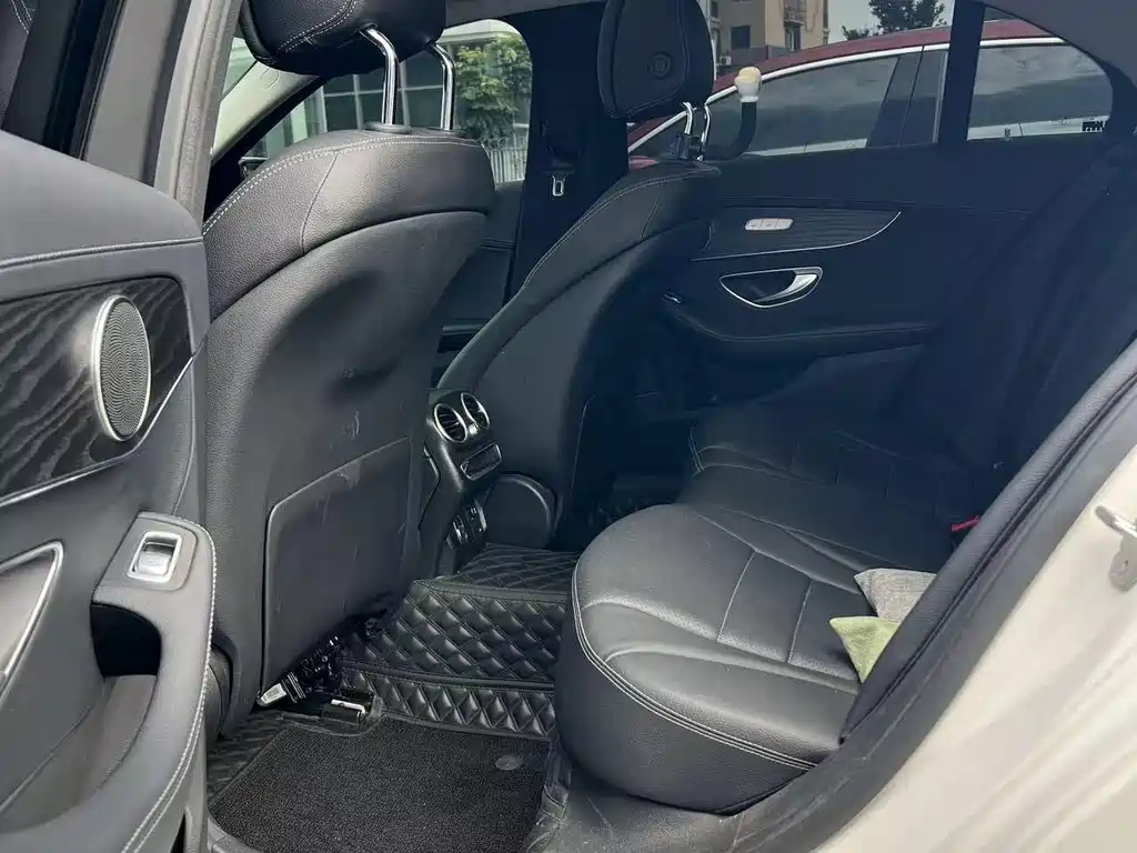 Mercedes-Benz C-Class C 2021 C 260 L Sport