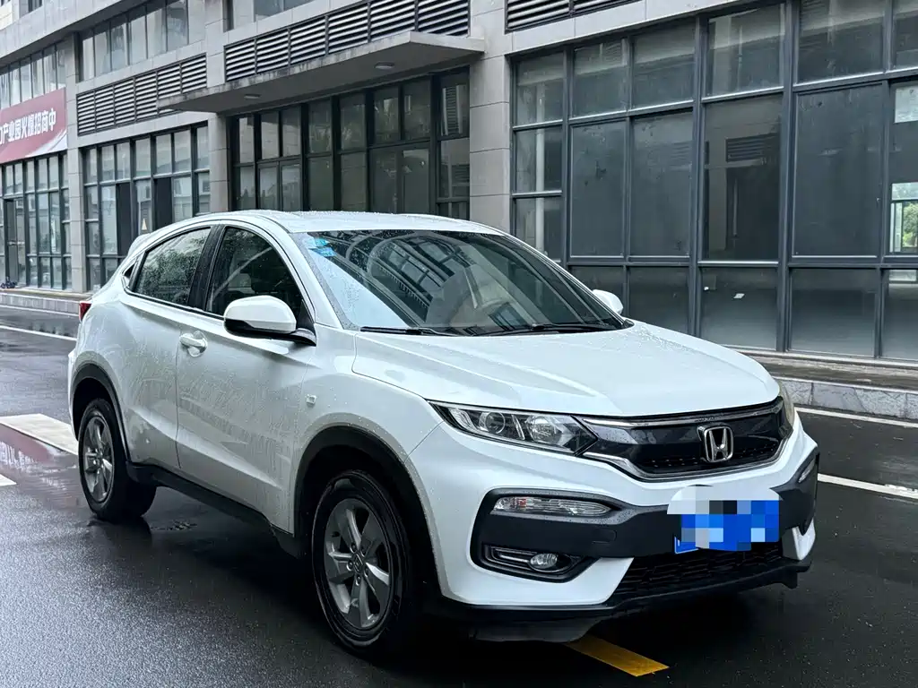 Honda XR-V — миниатюра 3