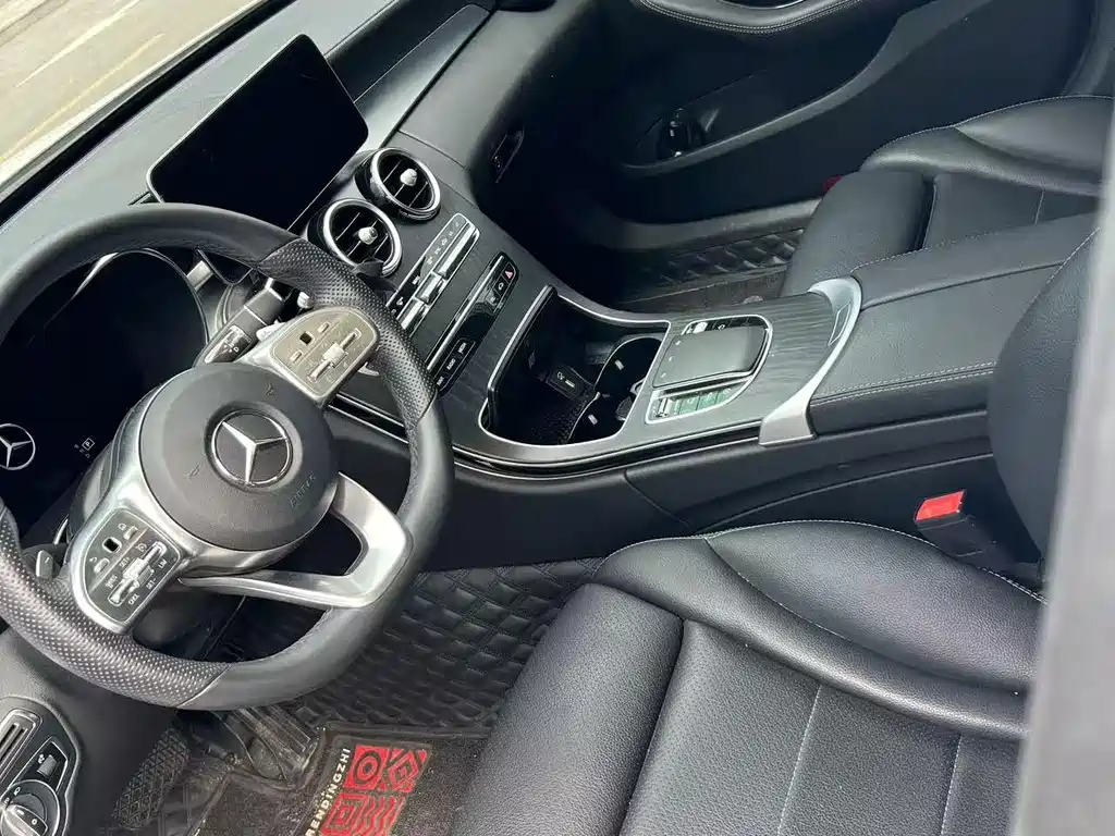 Mercedes-Benz C-Class C 2021 C 260 L Sport