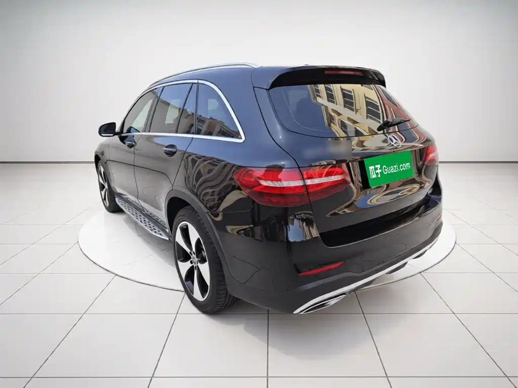 Mercedes-Benz GLC — миниатюра 4