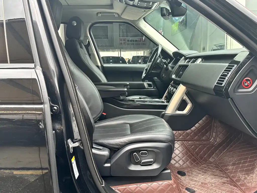 Land Rover Range Rover 2015 3.0 TDV6 Vogue