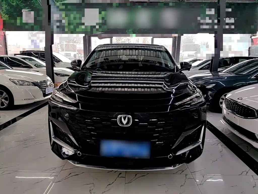 Changan UNI-K — миниатюра 3