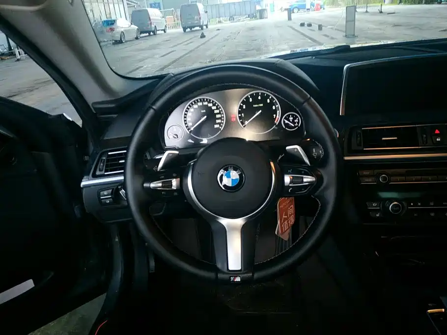 BMW 6 Series — миниатюра 15