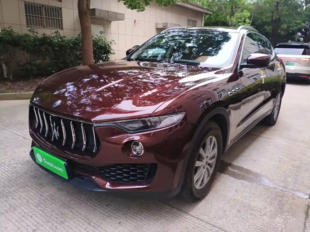 Maserati Levante — миниатюра 2