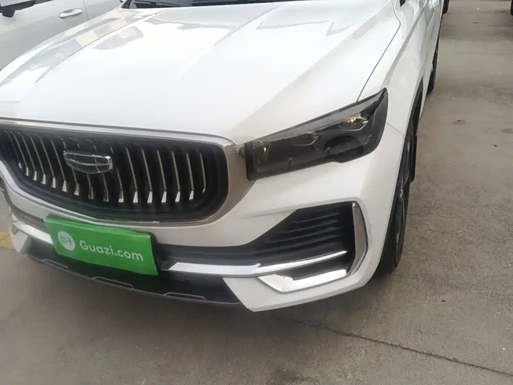Geely Xingyue L — миниатюра 24