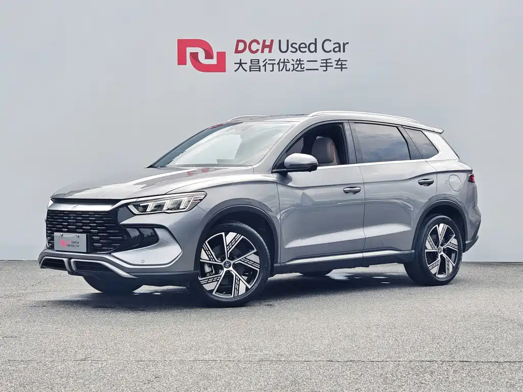 BYD Pro New Energy