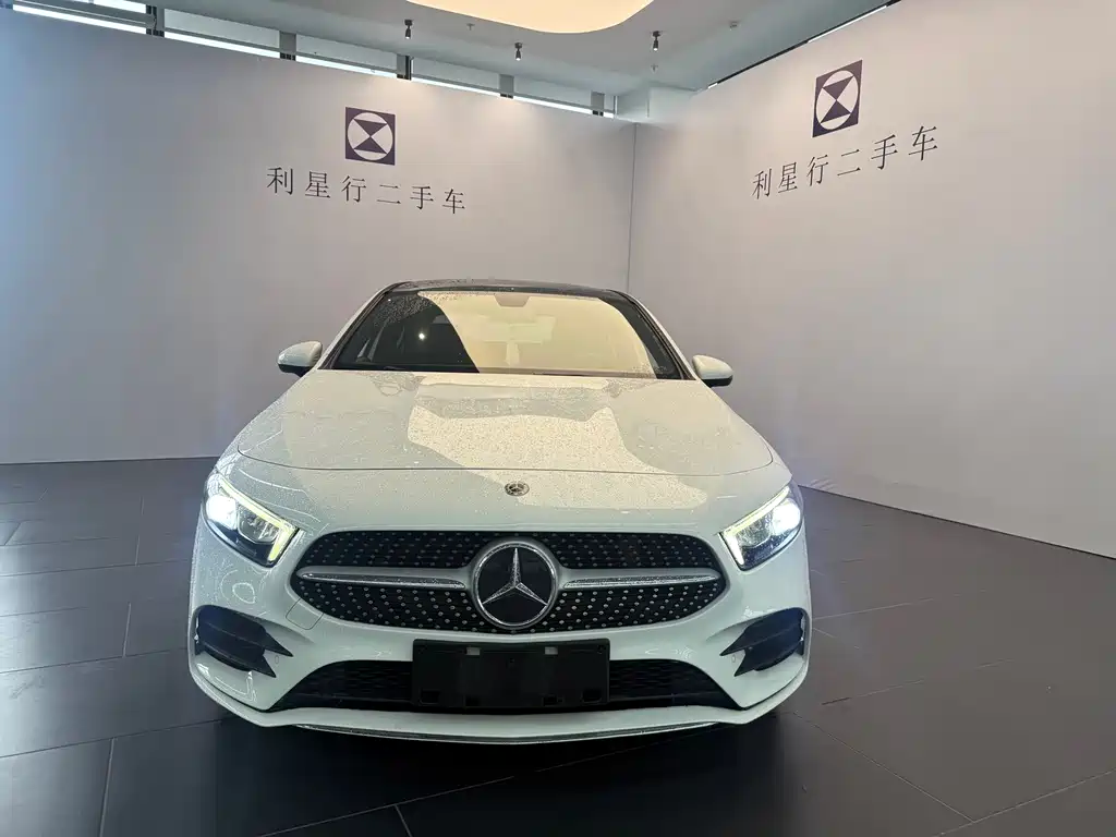 Mercedes-Benz A-Class A 2020 A 200 L Sport