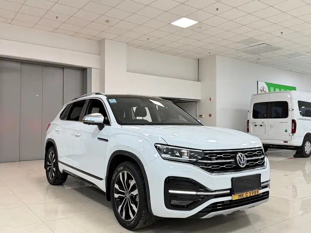 VOLKSWAGEN TANYUE