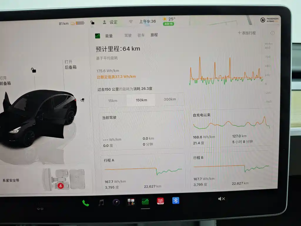 Tesla Model Y — миниатюра 43