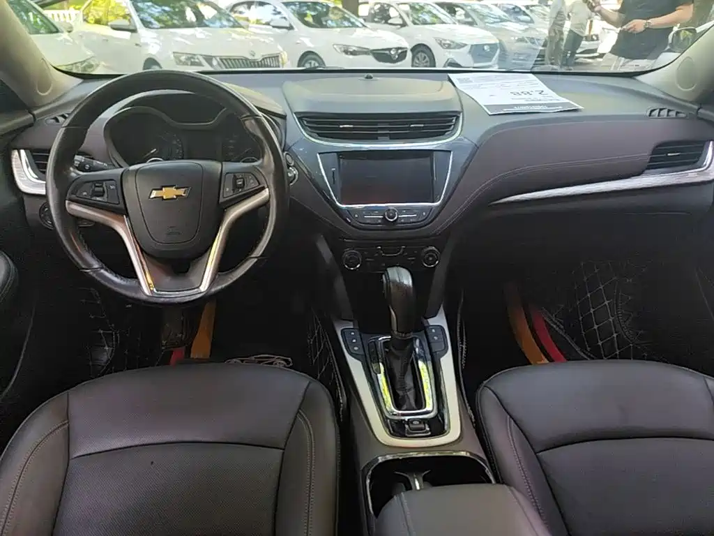 Chevrolet Malibu — миниатюра 10
