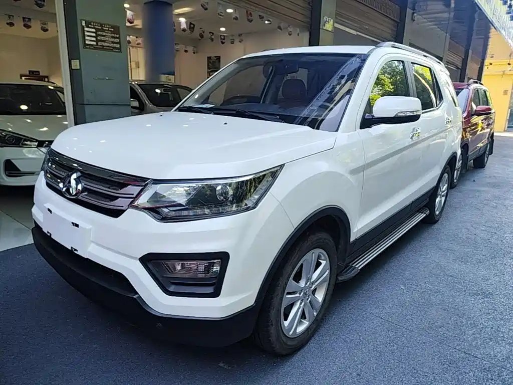 Oshan Oushang CX70 — миниатюра 2