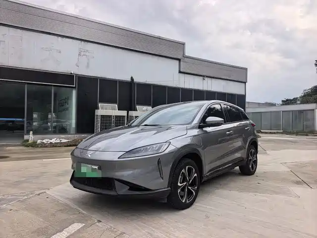 2021 Xpeng G3