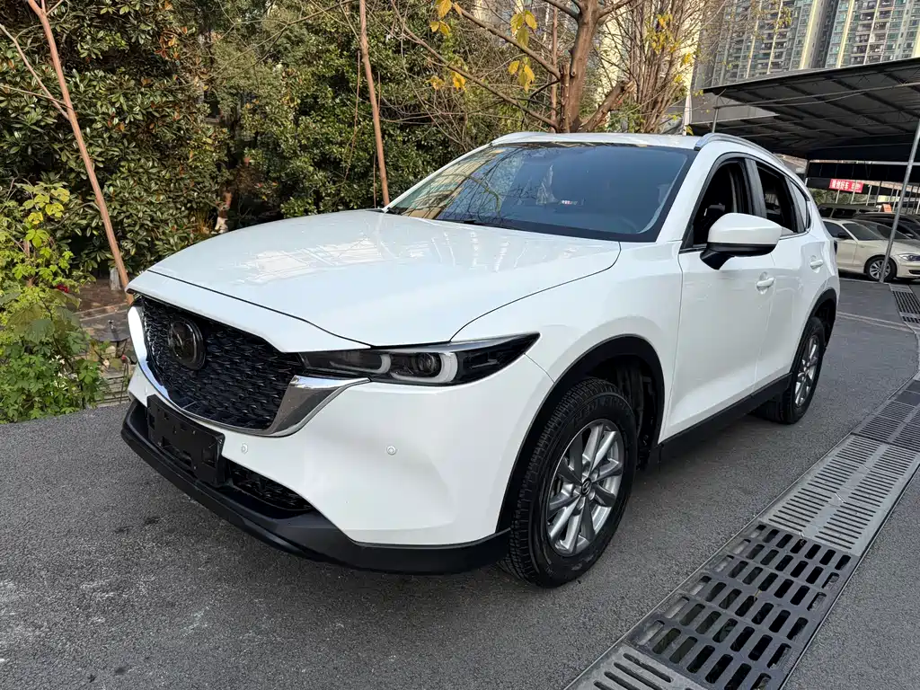 MAZDA CX 5