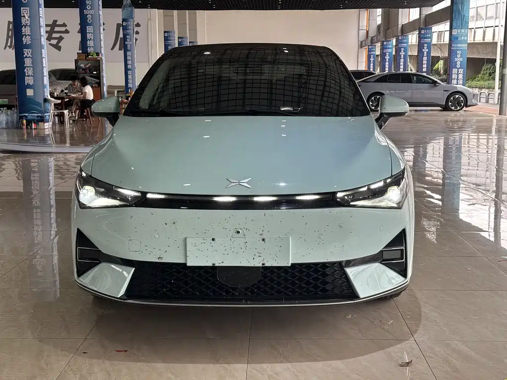 XPeng P5 2021