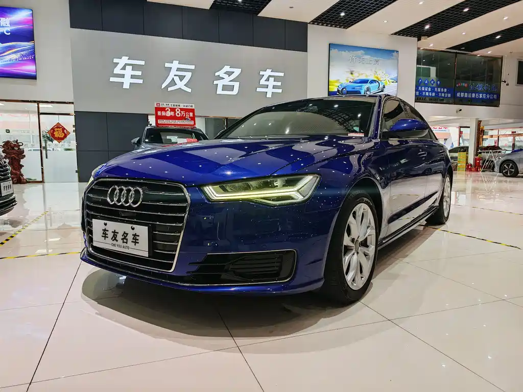 Audi A6L — миниатюра 2