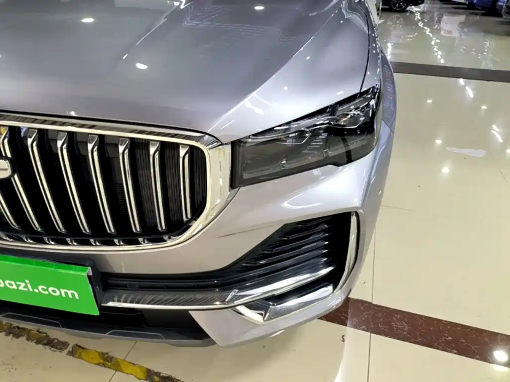Geely Xingyue L — миниатюра 24