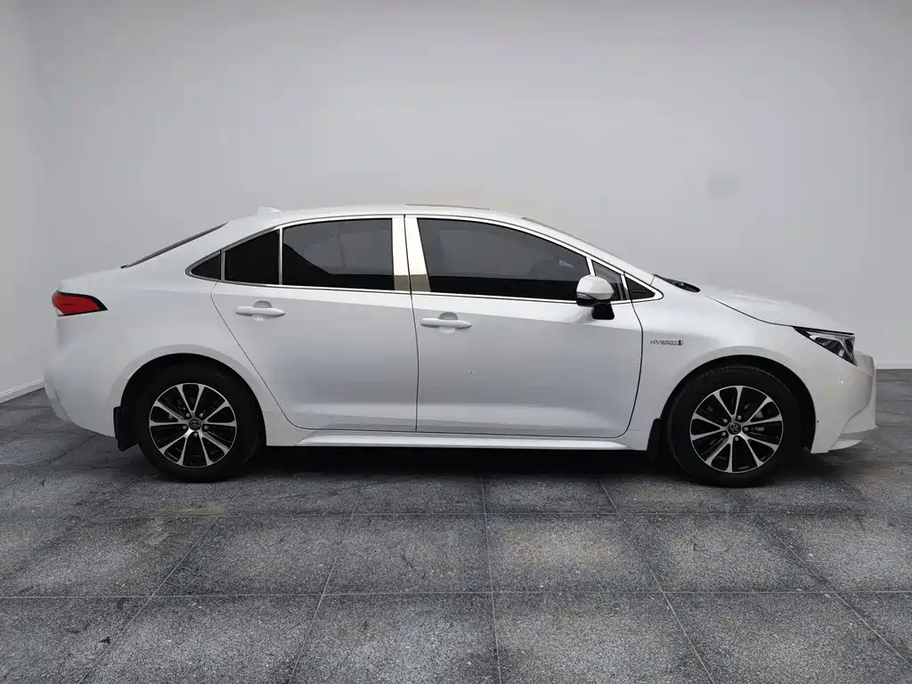 Toyota Levin — миниатюра 5