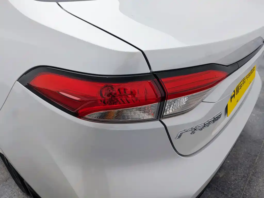Toyota Levin — миниатюра 17