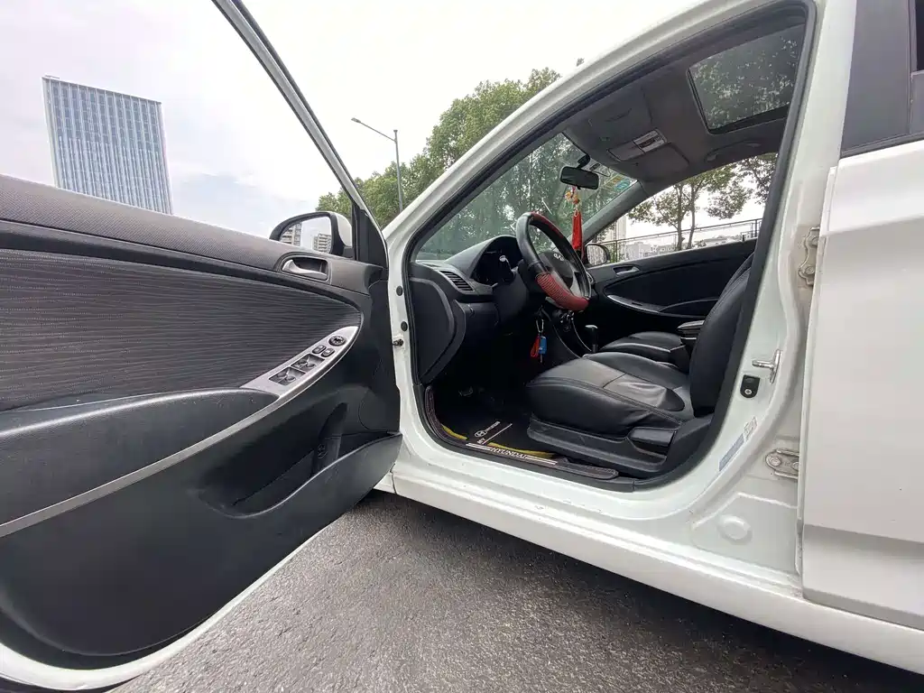 Hyundai Ruiyi — миниатюра 5
