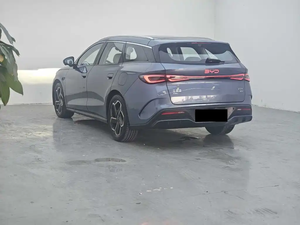 BYD Seal 06 DM-i Touring — миниатюра 9