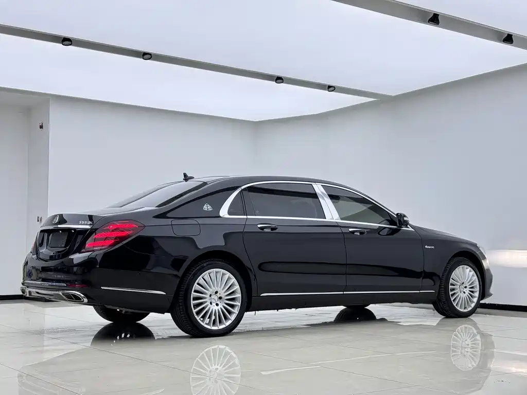 Mercedes-Benz S-Class — миниатюра 16