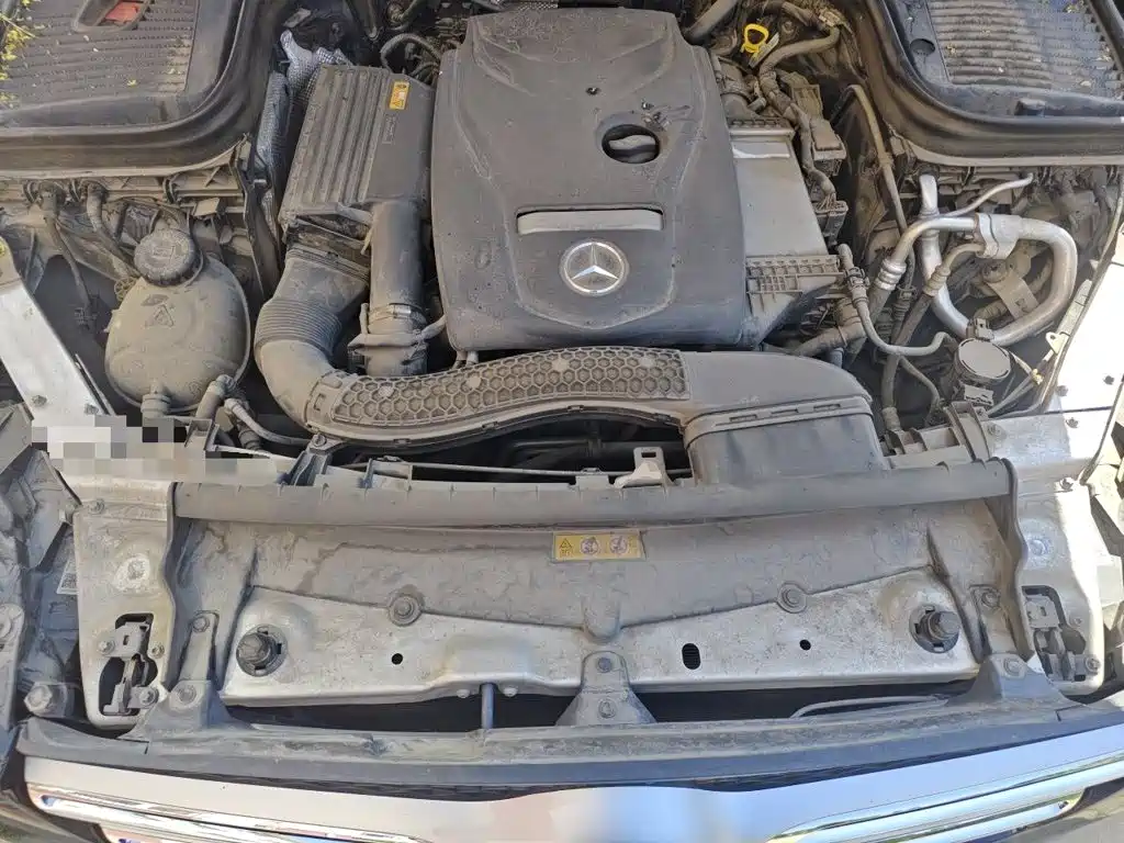 Mercedes-Benz GLC — миниатюра 21