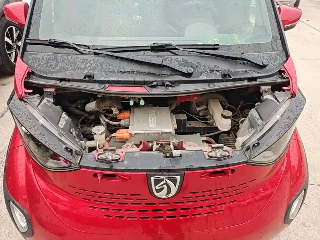 Baojun E100 — миниатюра 20