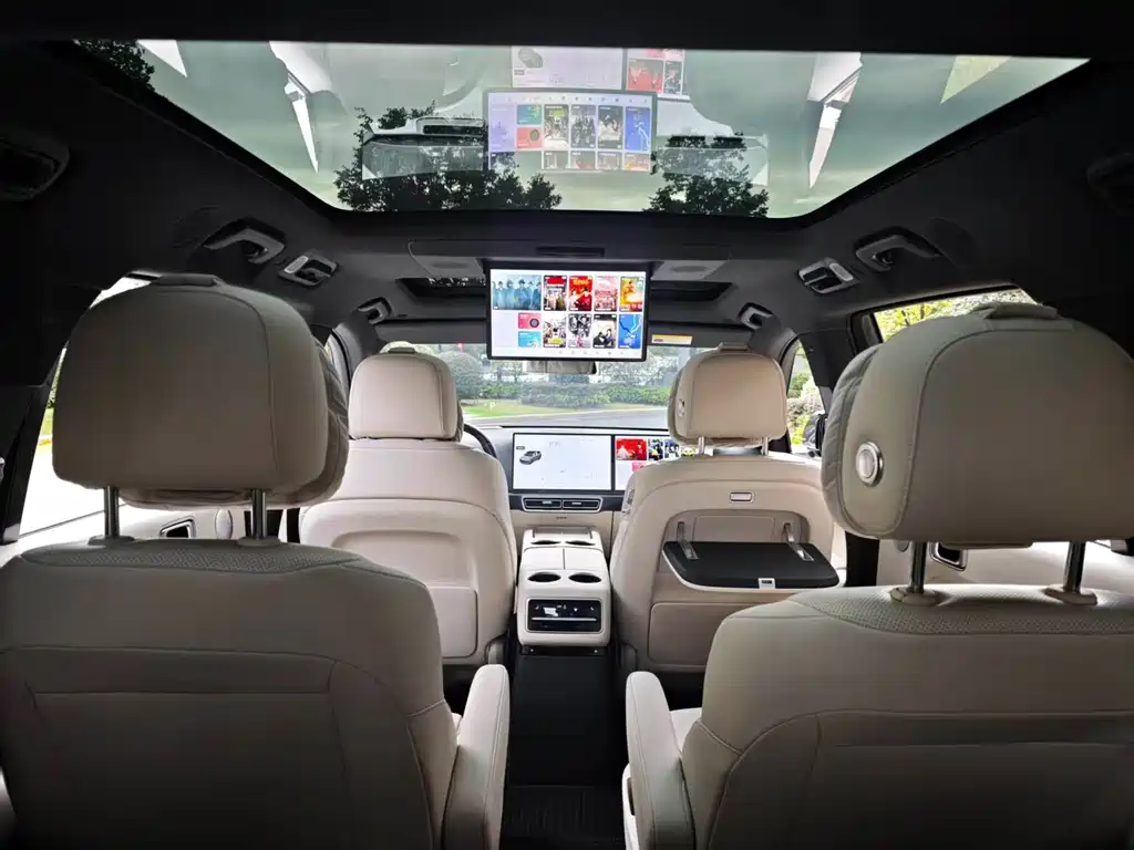Li Auto Li L9 — миниатюра 7