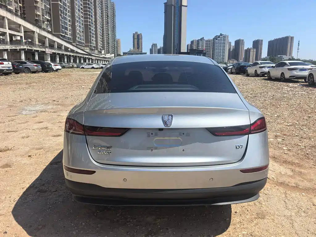 Roewe D7 — миниатюра 4