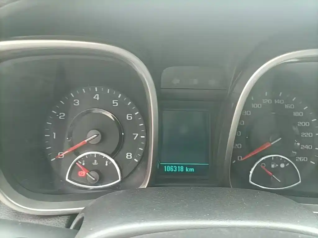 Chevrolet Malibu — миниатюра 12