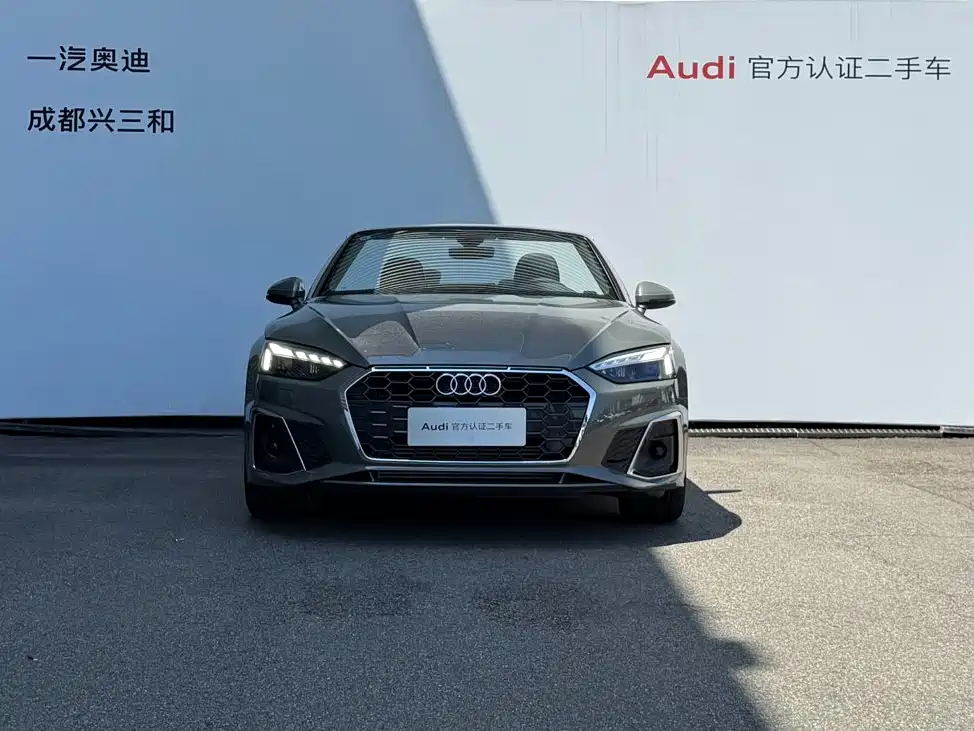 Audi A5 (Import) — миниатюра 2