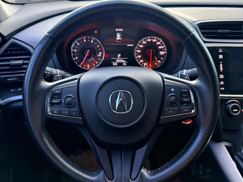 Acura CDX — миниатюра 16